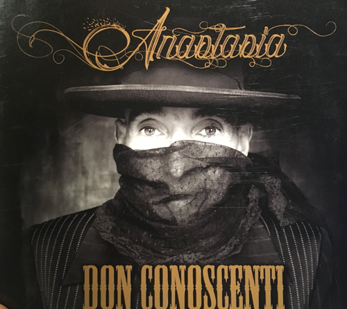 Don Conoscenti - Anastasia album