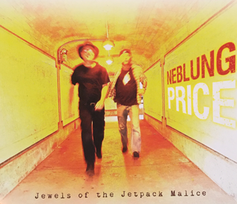 Neblung-Price Jewels of the Jetpack Malice